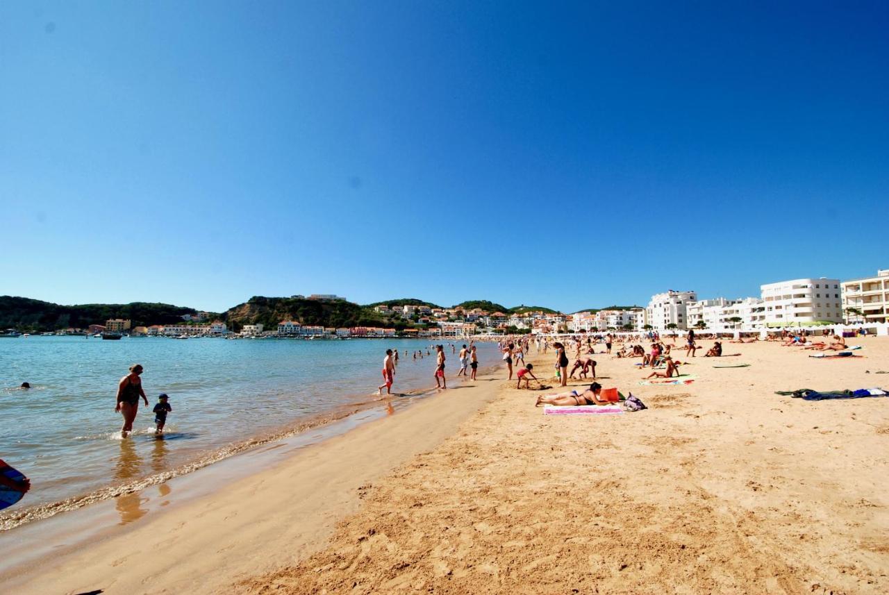 Ocean - Duplex 65m From The With Pool And Parking * Sao Martinho do Porto