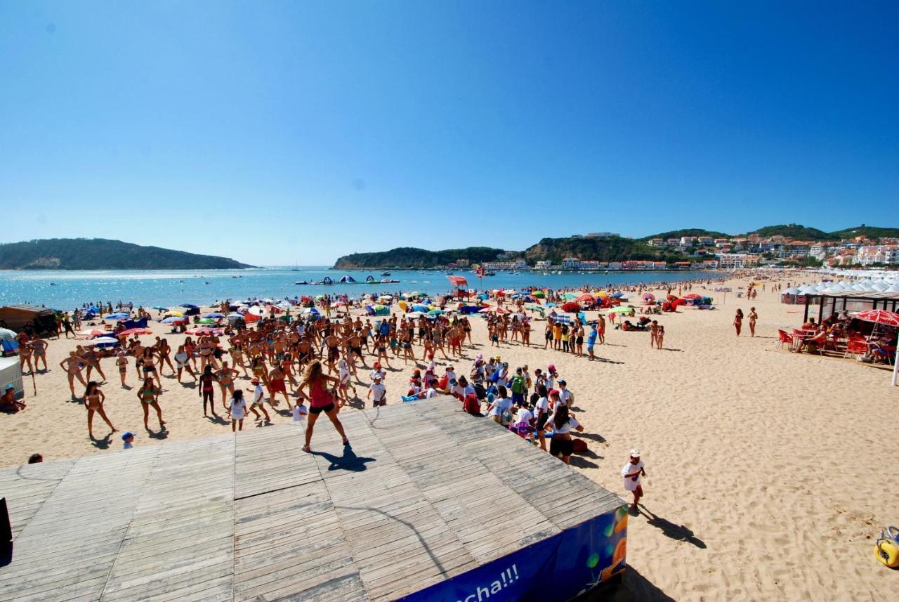 Apartment Ocean - Duplex 65m From The With Pool And Parking Sao Martinho do Porto