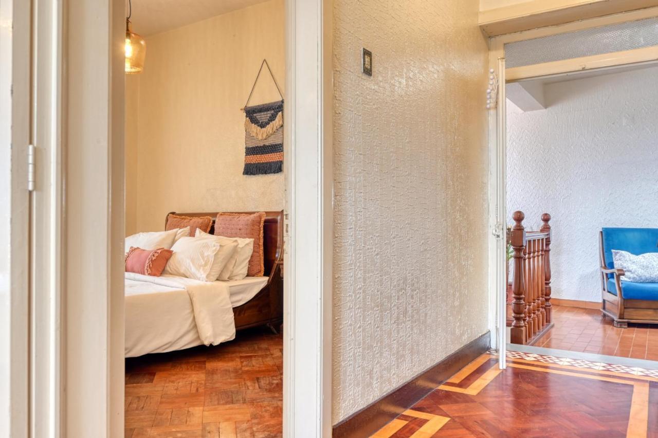 Casa De Ponte, A In Madeira Vakantiehuis