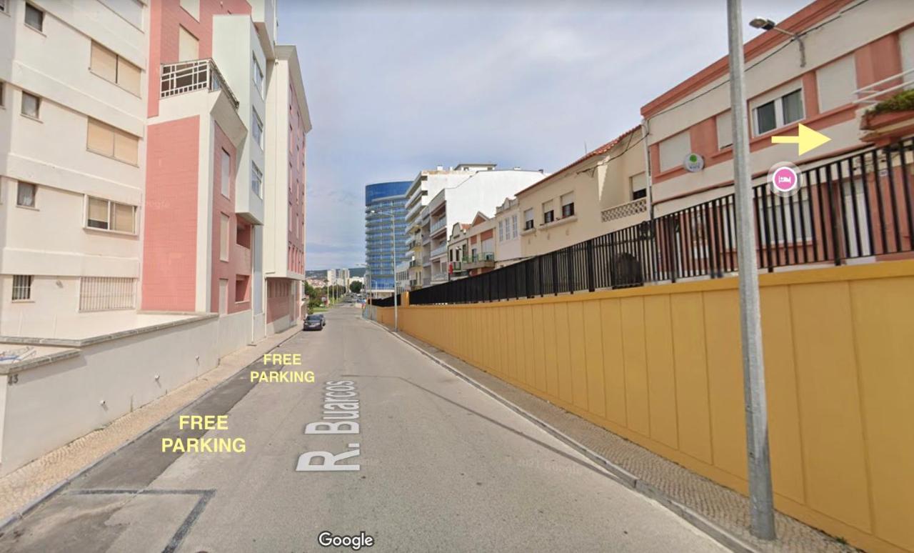 Casa Alto Do Viso * Figueira da Foz