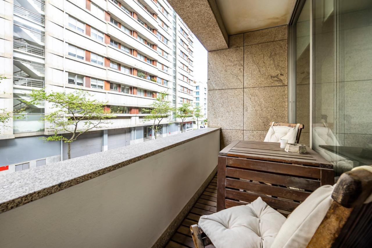 Apartment Nomad's Family - 2bdr Vibe Matosinhos Matosinhos (Porto)