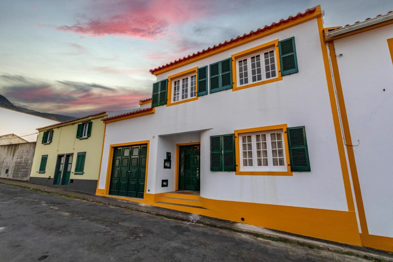 Casa Da Dos Moinhos Vakantiehuis Ribeira Grande