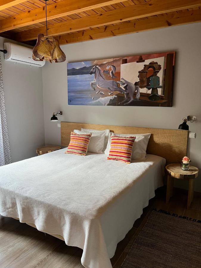 Pico Formoso Vinea Lava Alojamentos Pico Guest house Prainha (Sao Roque do Pico)
