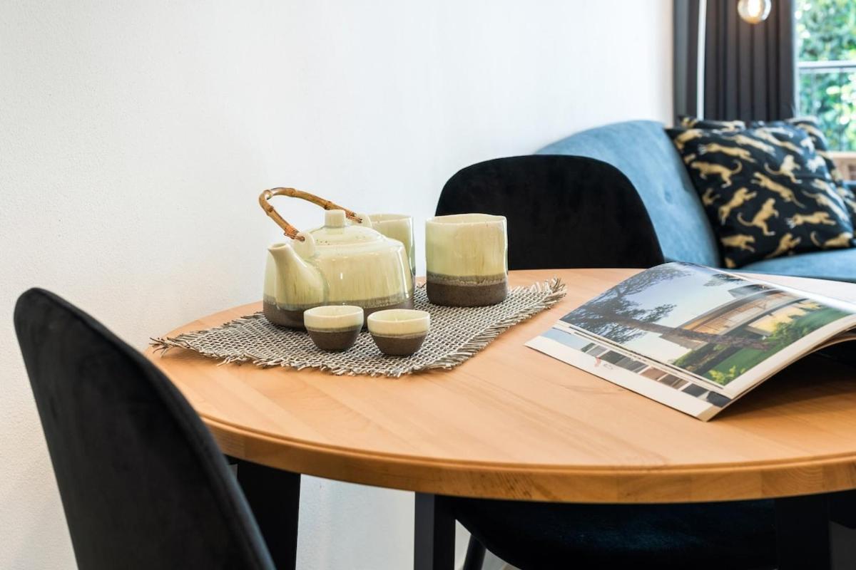 Apartamento Casa Boaz *