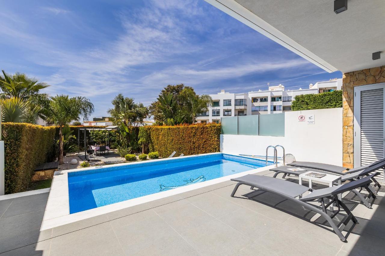 Design Pascoal Holiday home Albufeira