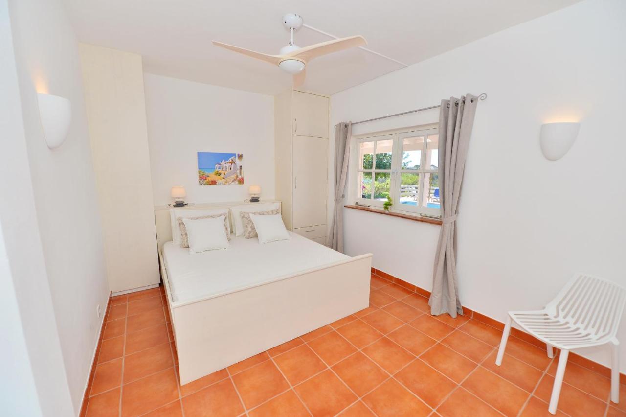 Villa Monte Pardal W/ Heated Pool In Natural Park Moncarapacho