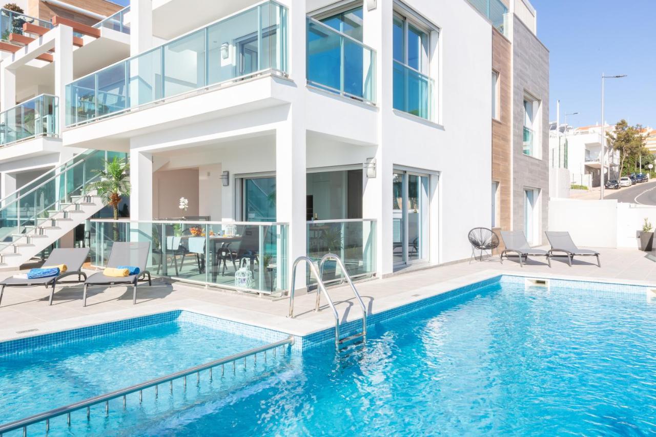 Apartment Ocean Chic By The