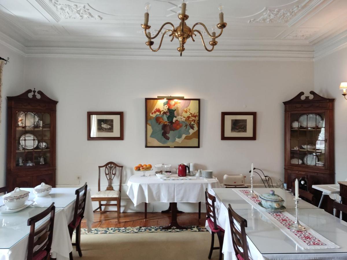 Casa De Fatauncos Guest house