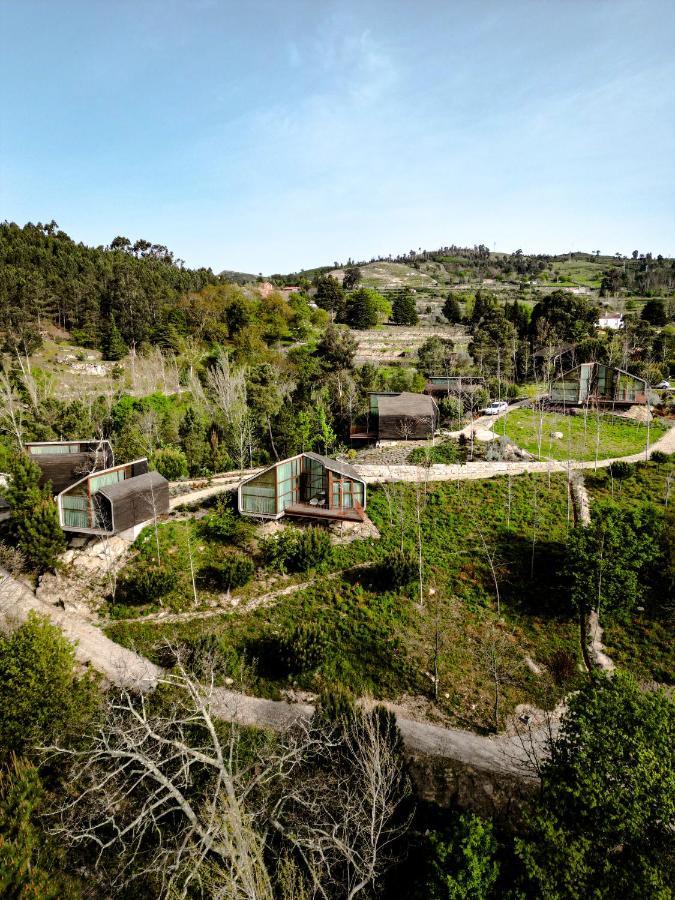 Estadia no rancho Casa da Lavand'eira Ancede