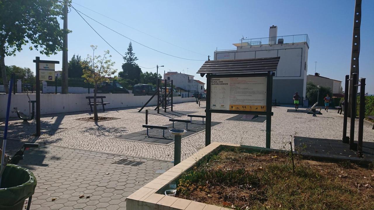 Linda Vista Mar T1, A-c, Wi-fi, Porches Apartment Porches (Algarve)