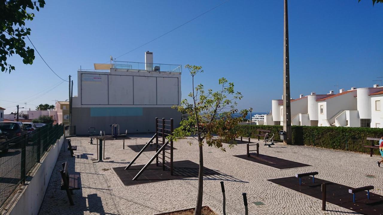 Linda Vista Mar T1, A-c, Wi-fi, Porches Apartment Porches (Algarve)