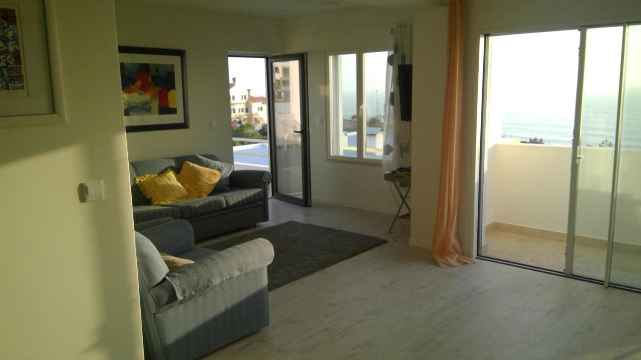Penthouse With Total Sea View * Ericeira