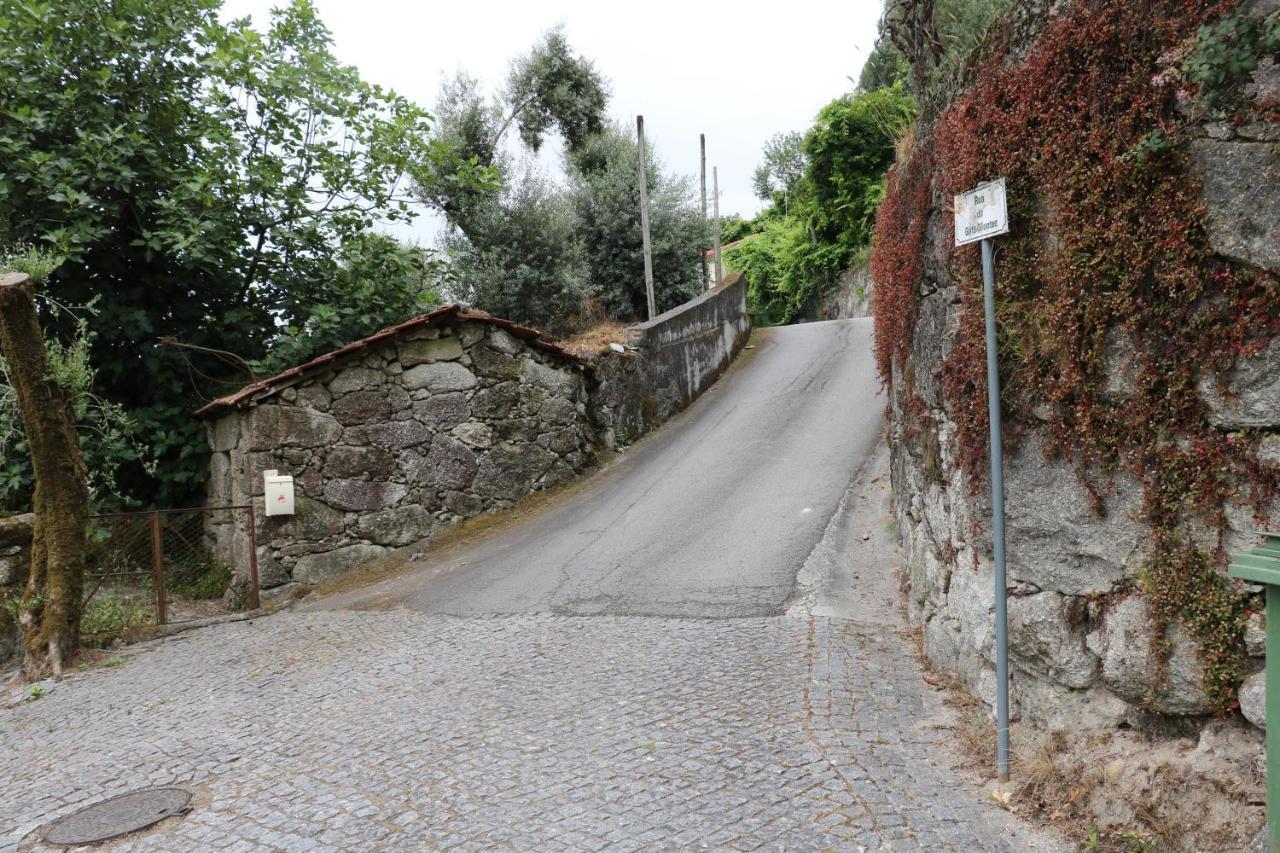 Canastro Do Vidoeiro Country house *