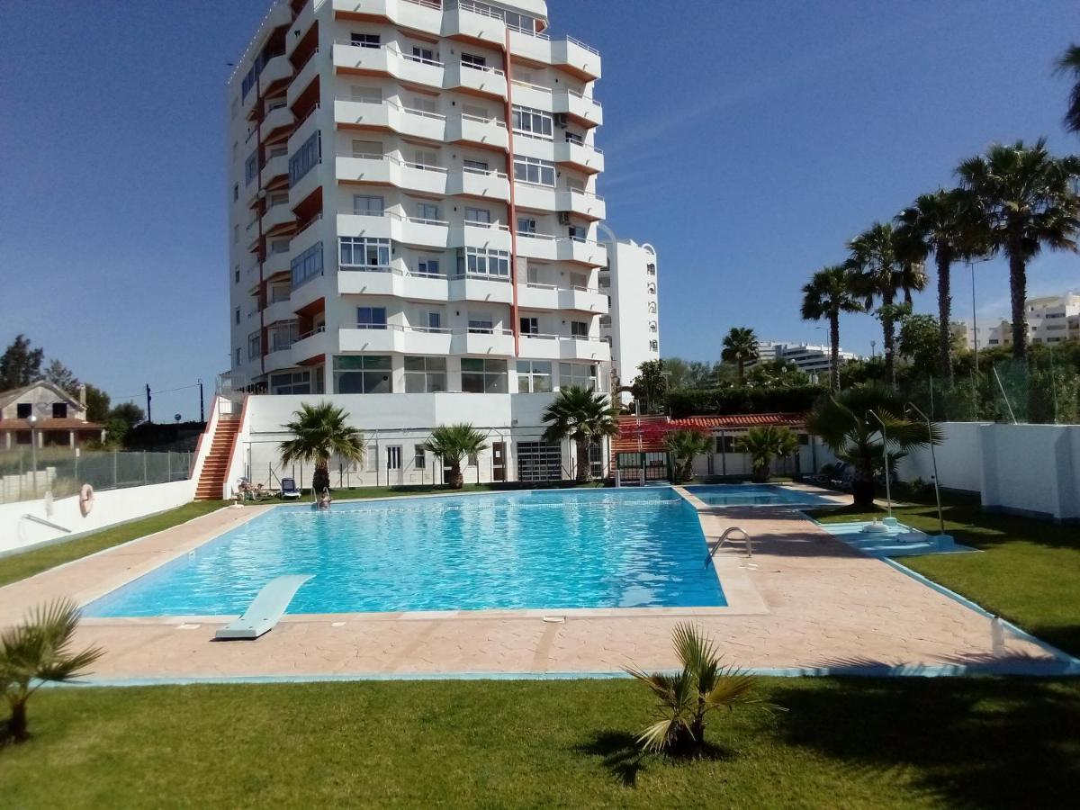 Apartamento Edif Vaumar Com Vista Mar Portimão