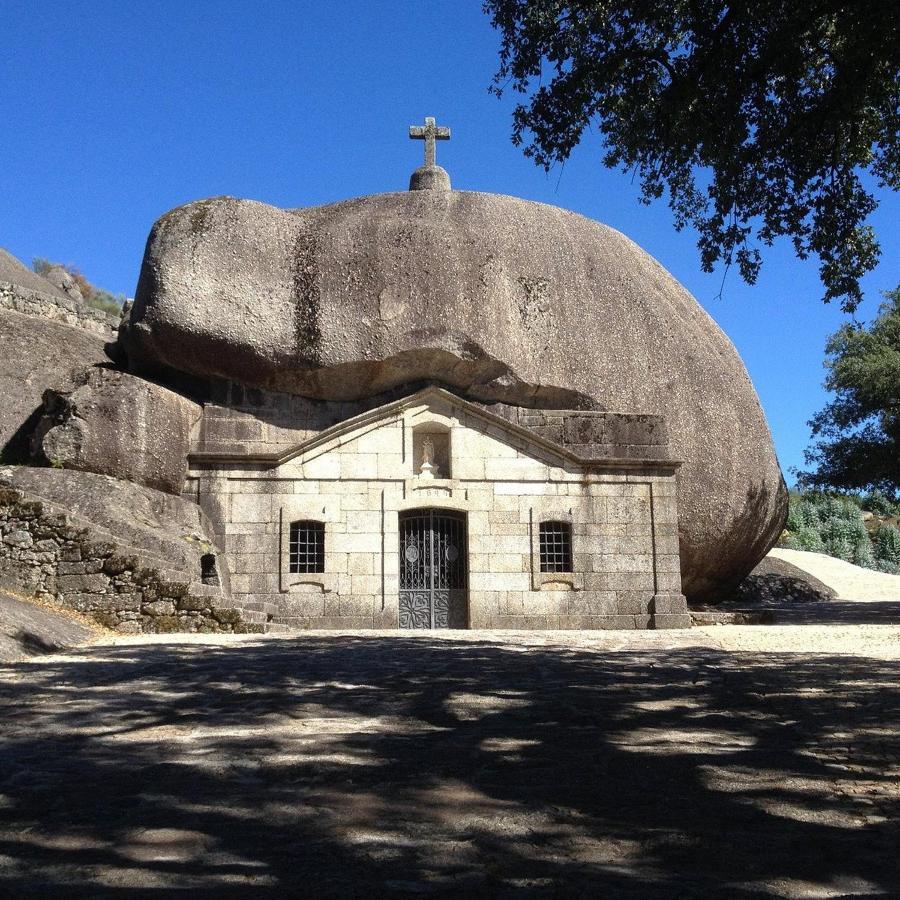 Canastro Do Vidoeiro Country house Vieira do Minho