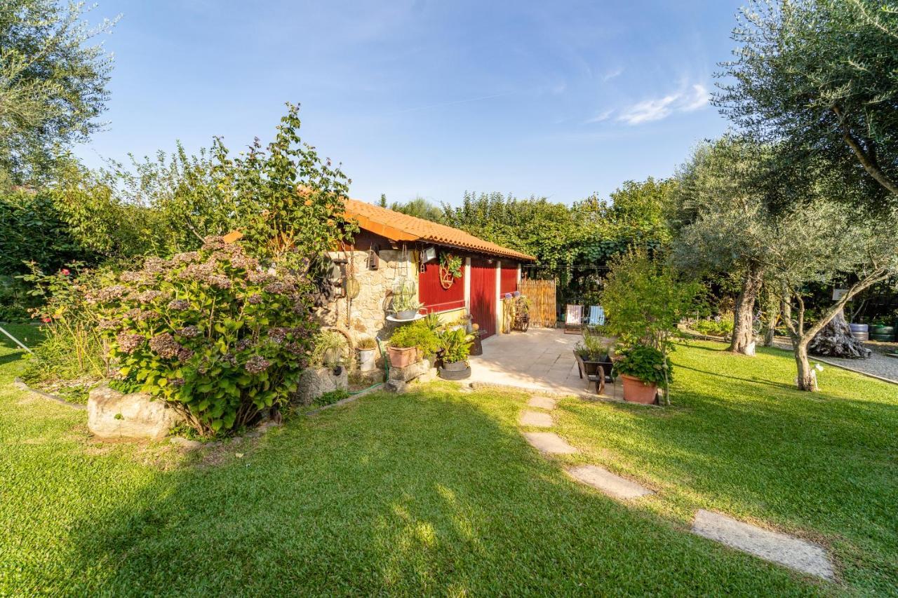 Casas Casal Do Carvalhal - Country house Amares