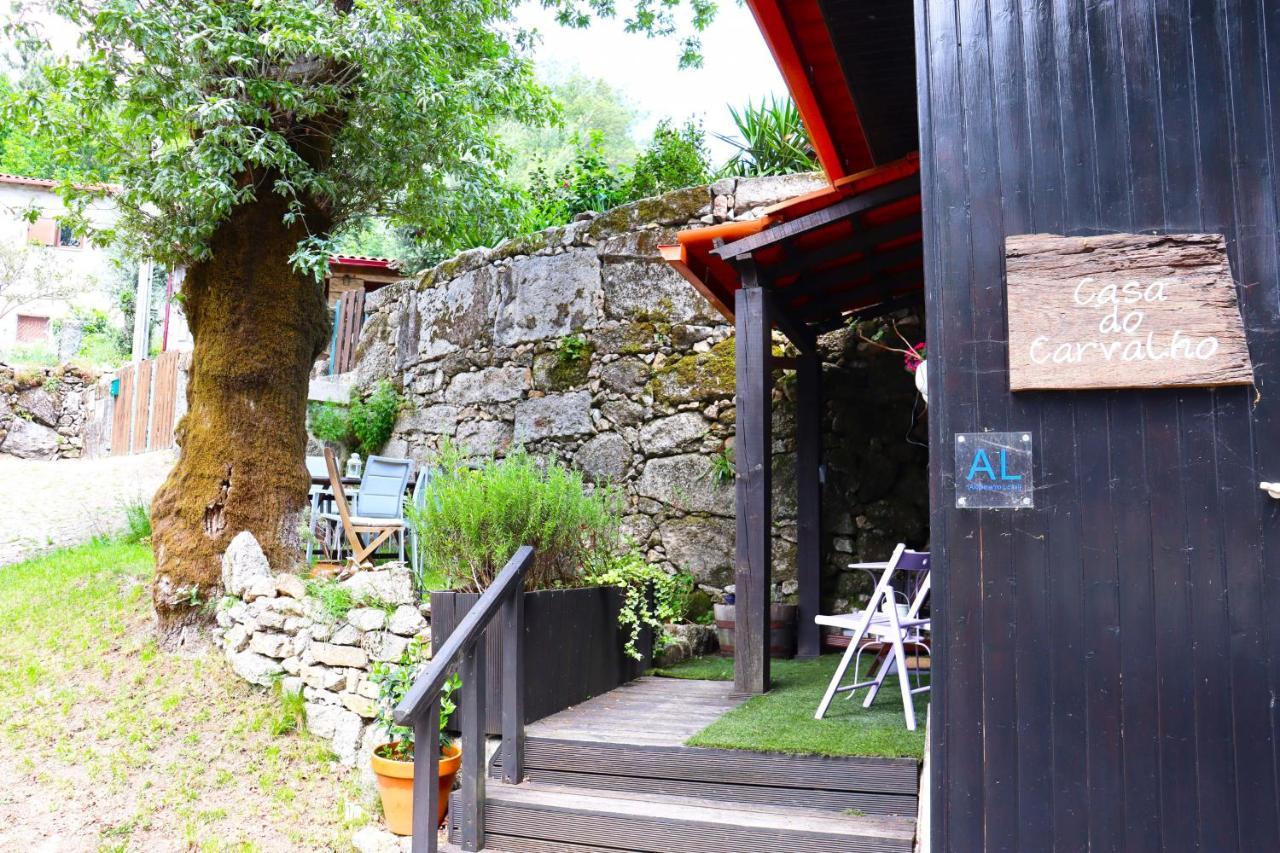 Casa Do Carvalho By Geres Casas Сasa de vacaciones *