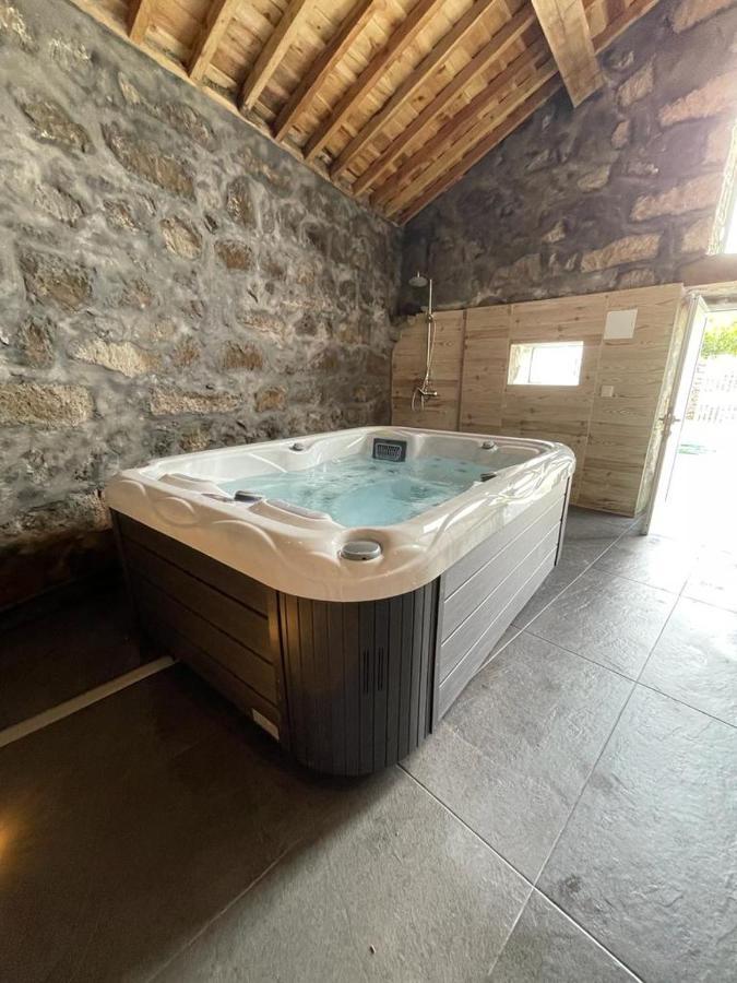 Casa Pyrrhula Murina - Private Jacuzzi Vakantiehuis Nordeste (Azores)