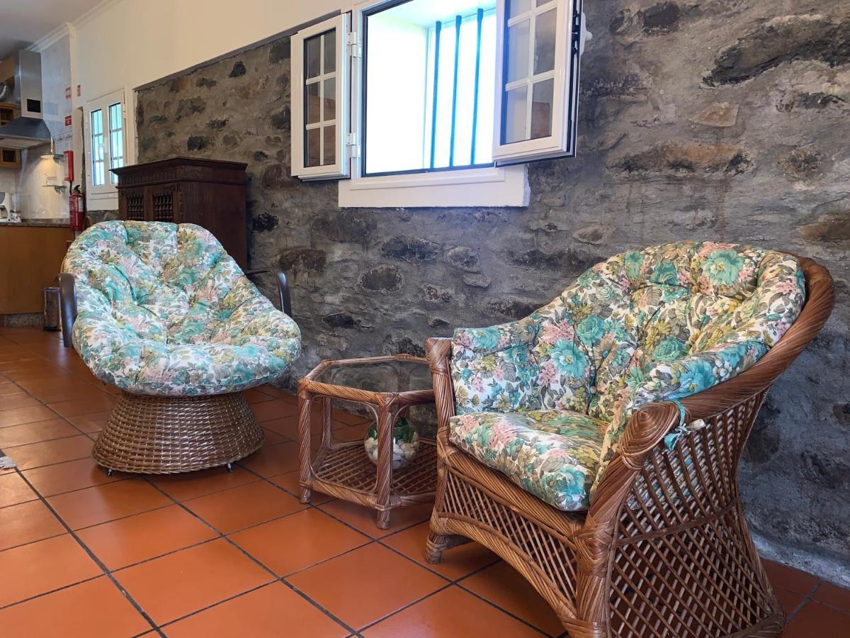 Terra Batista House Casa de férias Porto Da Cruz