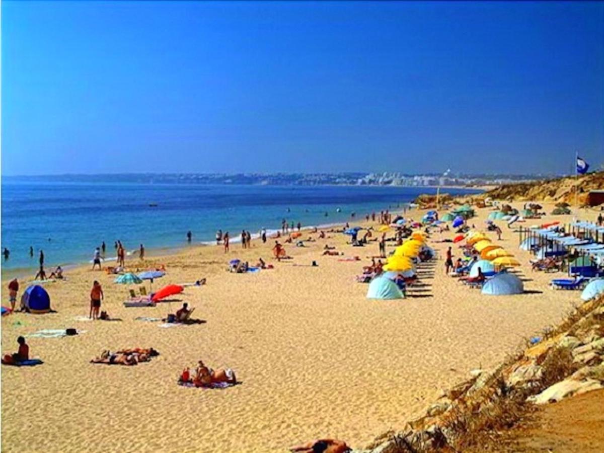 Luxury Penthouse Wstunning Sea Views, Walk To Gale Apartment Albufeira