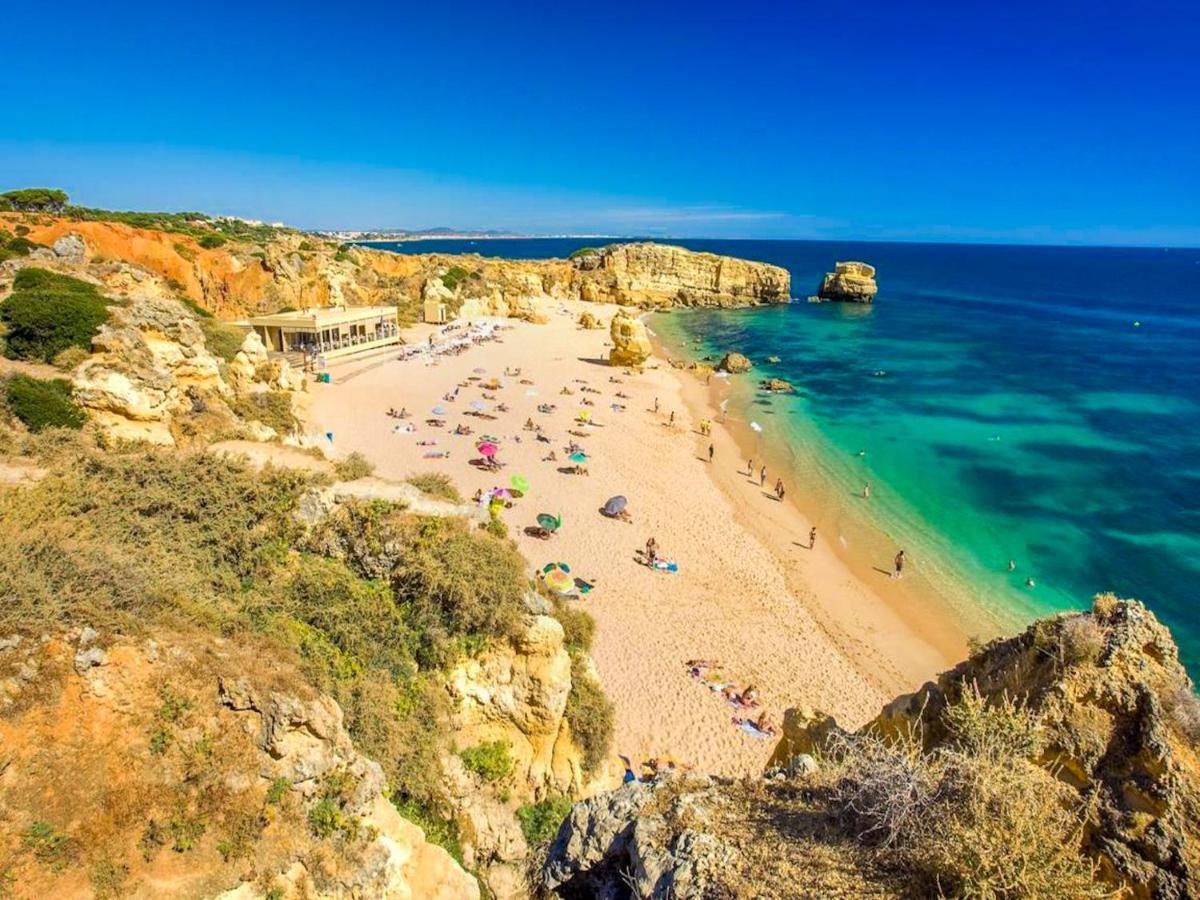 Luxury Penthouse Wstunning Sea Views, Walk To Gale * Albufeira