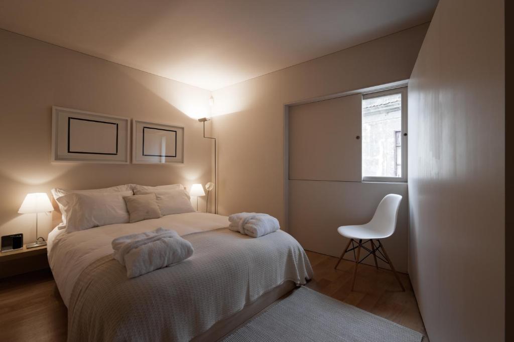 The 4rooms Apartment Porto