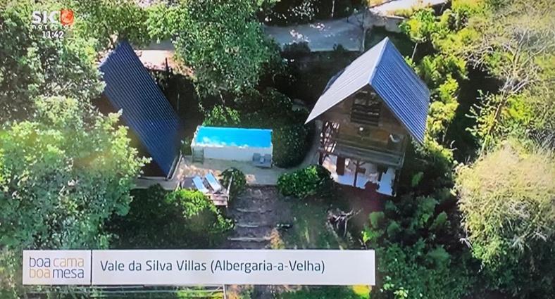 Vale Da Silva - Quinta Сasa de vacaciones Albergaria-a-Velha