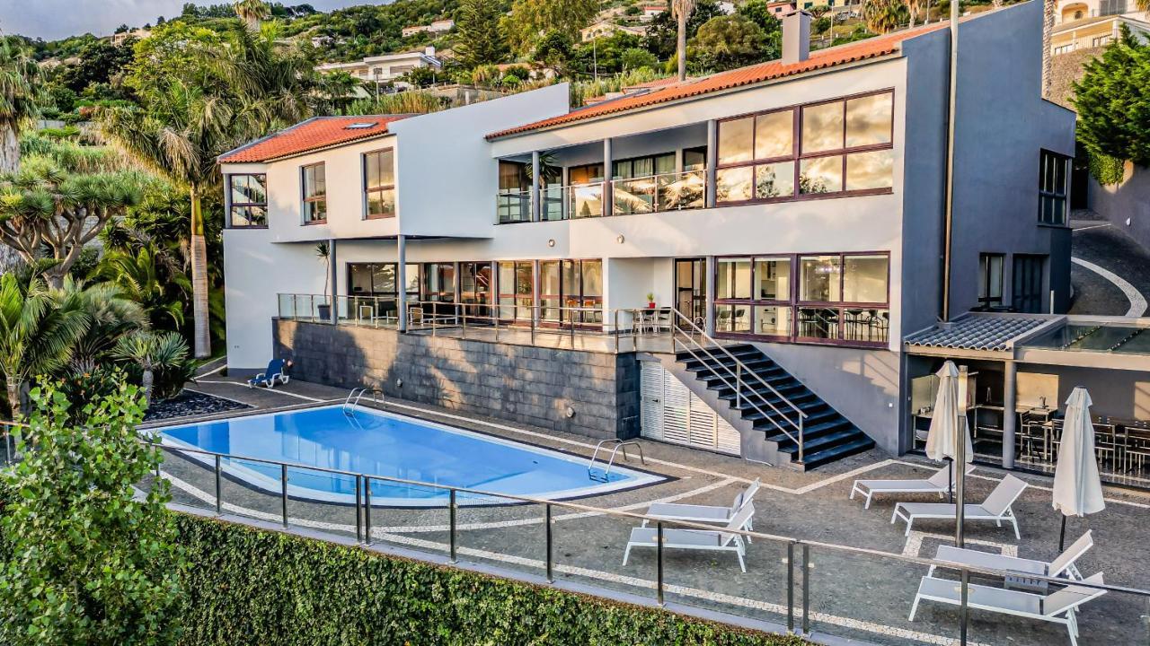 Villa Ample With Pool And Gorgeous Ocean View Funchal (Madeira)