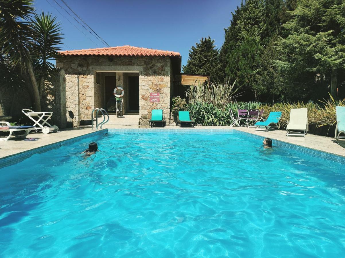 Casas Casal Do Carvalhal - *