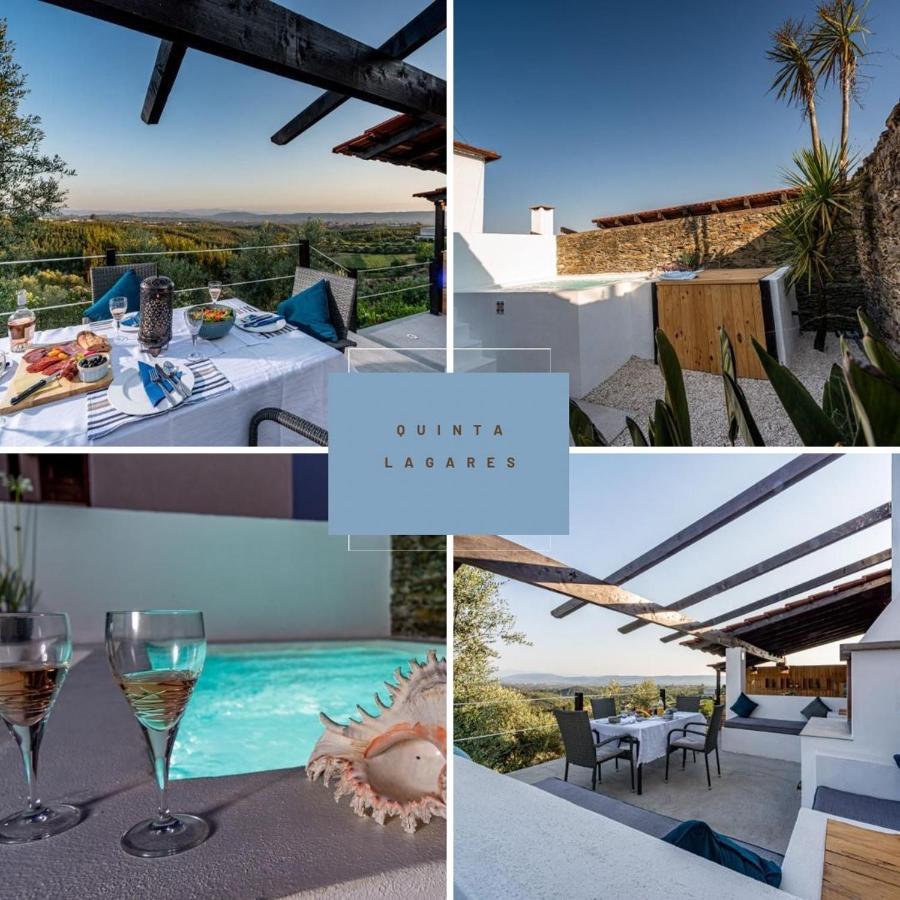 Quinta Lagares Guest house Penacova