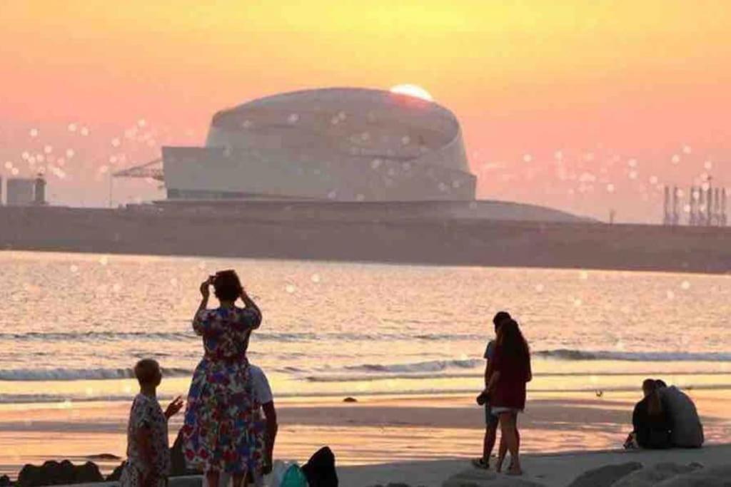 Apartamento Lobo Do Mar Matosinhos *