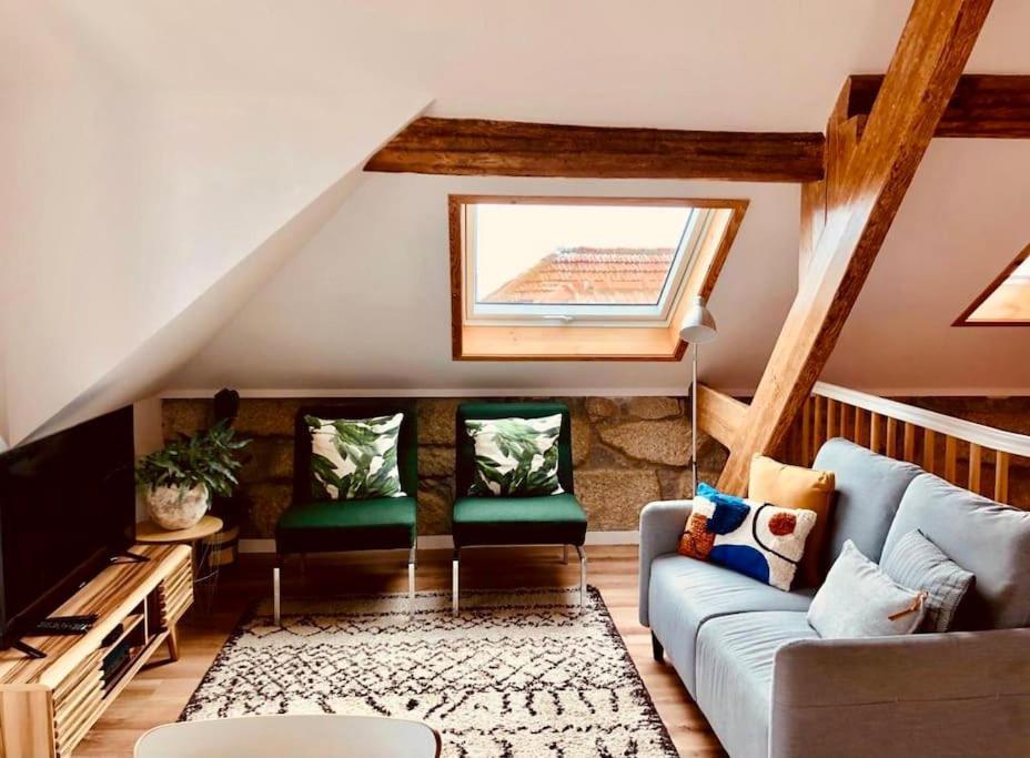 Apartamento Lobo Do Mar Matosinhos