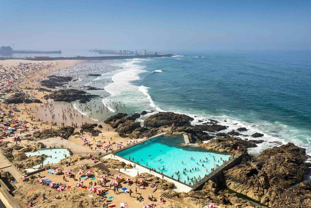 Apartamento Lobo Do Mar Matosinhos *