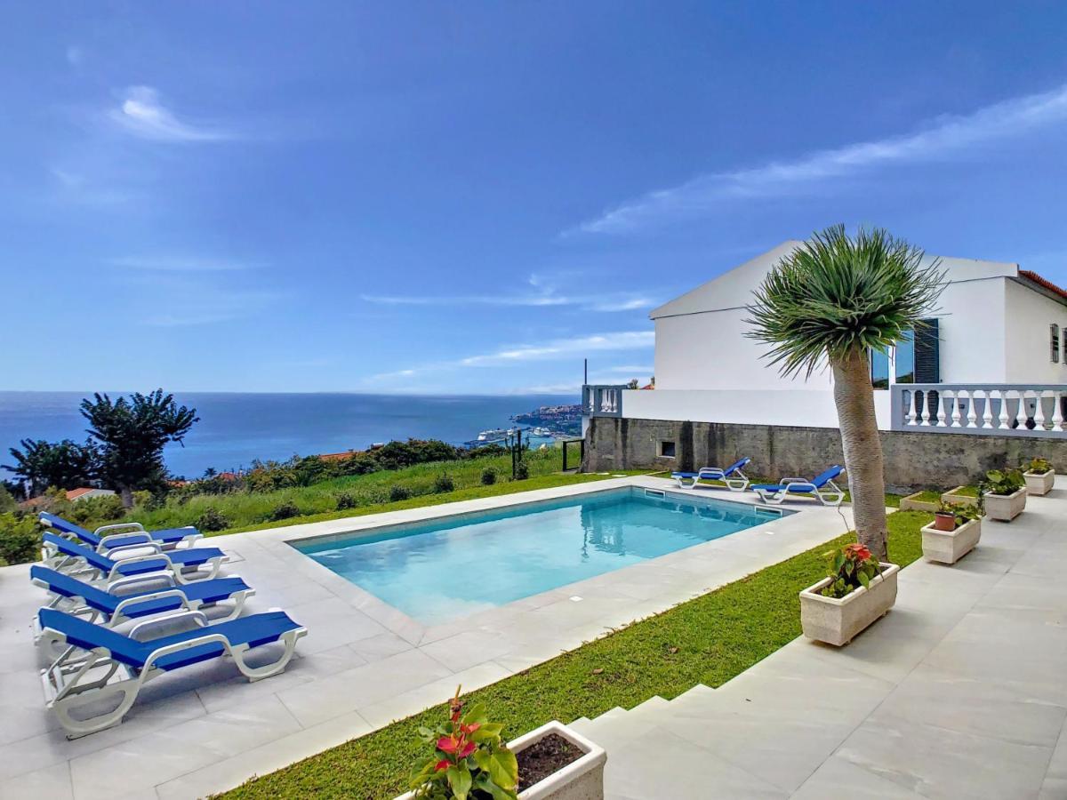 Villa Avocado By Lovelystay Funchal (Madeira)