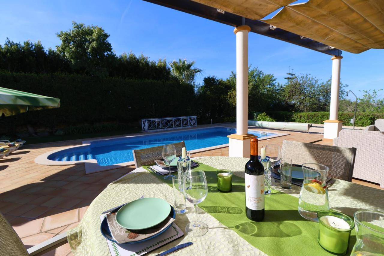 Villa Joia - 3 Bedroom With Swimming Pool In Boliqueime, Near Vilamoura, Algarve