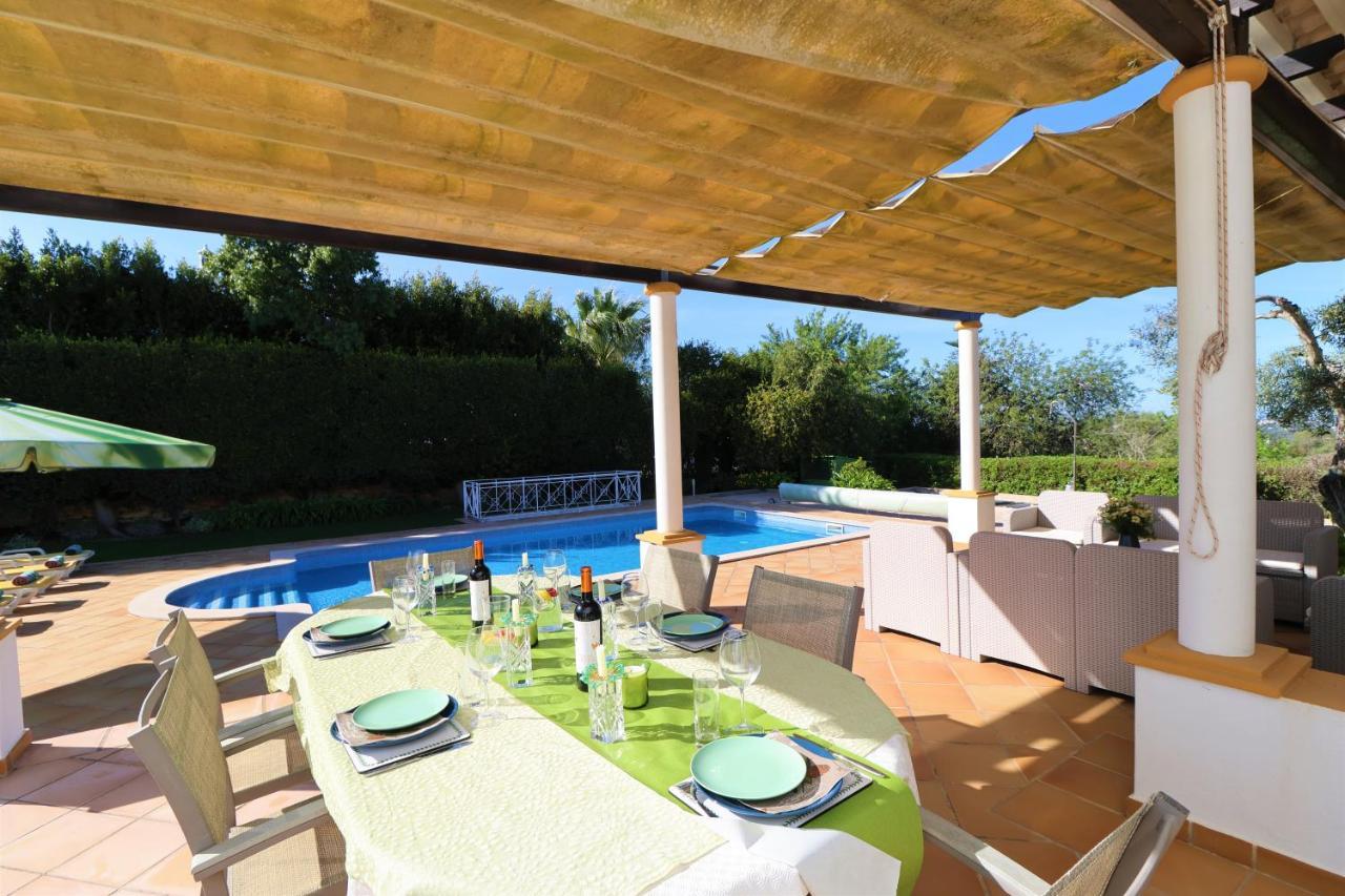 Joia - 3 Bedroom With Swimming Pool In Boliqueime, Near Vilamoura, Algarve Villa *