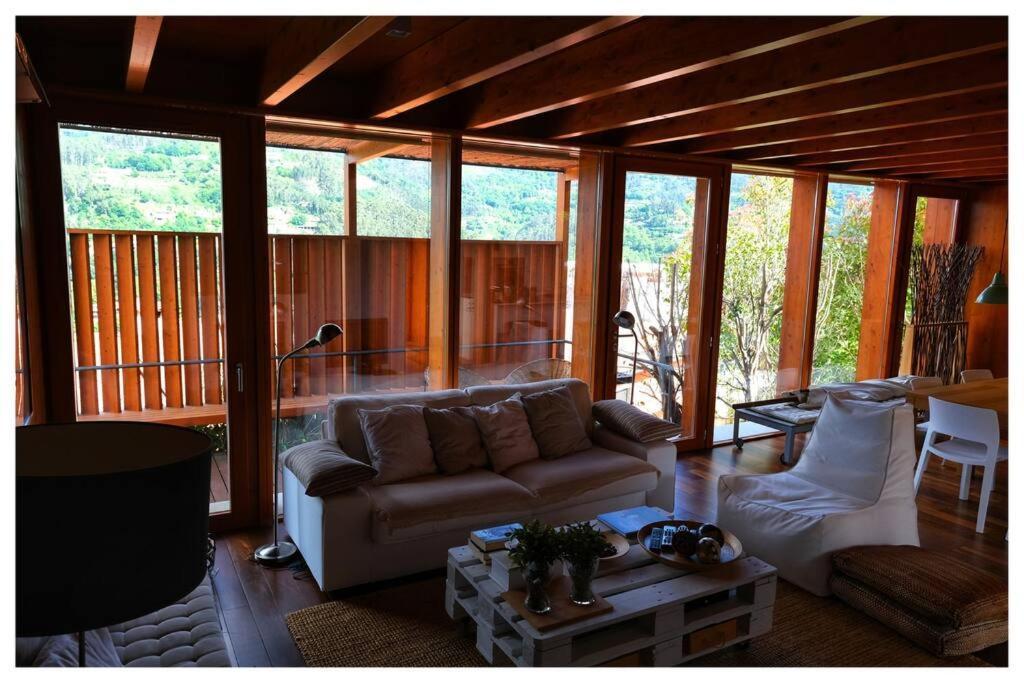 Villa Geres! Canicada House! Gerês