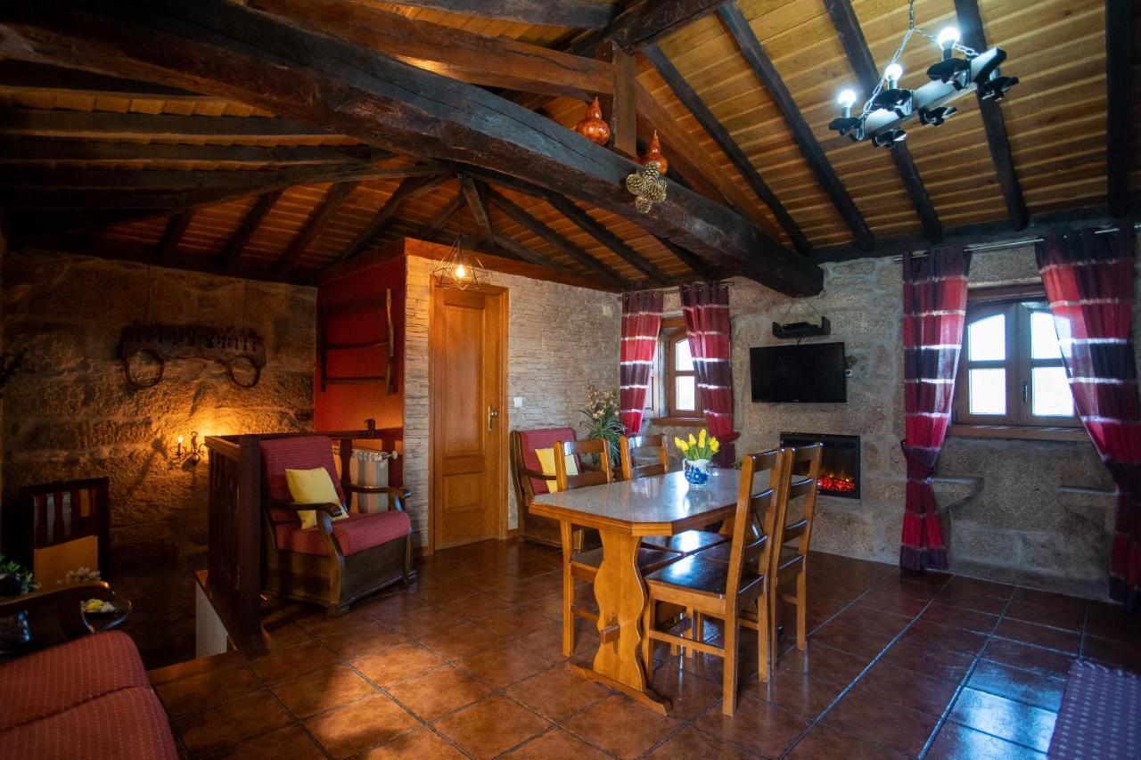 Casa Do Sertao 4 Pessoas -geres Holiday home *