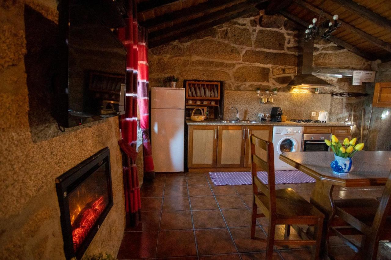 Holiday home Casa Do Sertao 4 Pessoas -geres Viana do Castelo