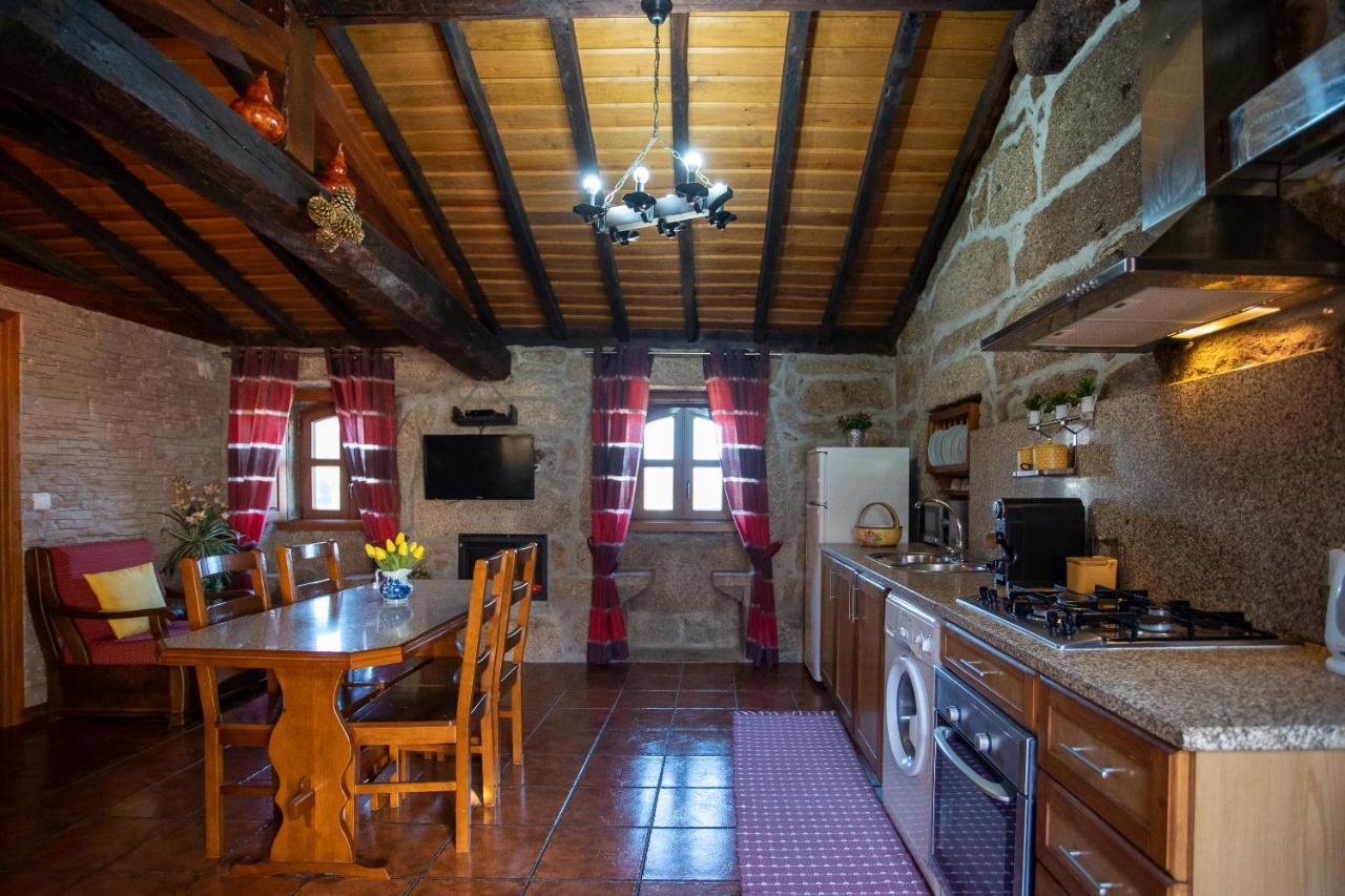 Holiday home Casa Do Sertao 4 Pessoas -geres Viana do Castelo