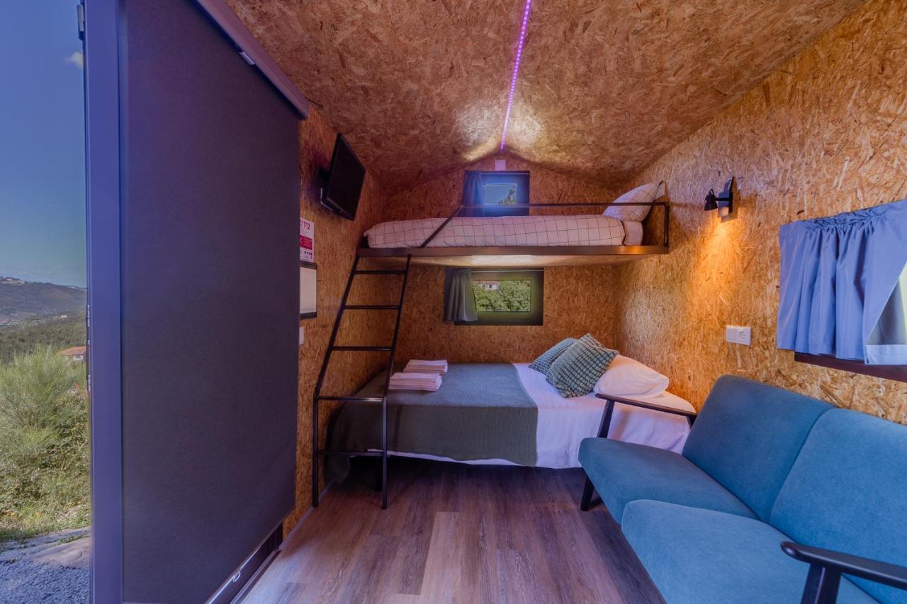 Arrabia Glamping * Raiva