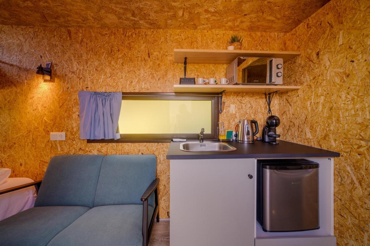 Arrabia Glamping Raiva