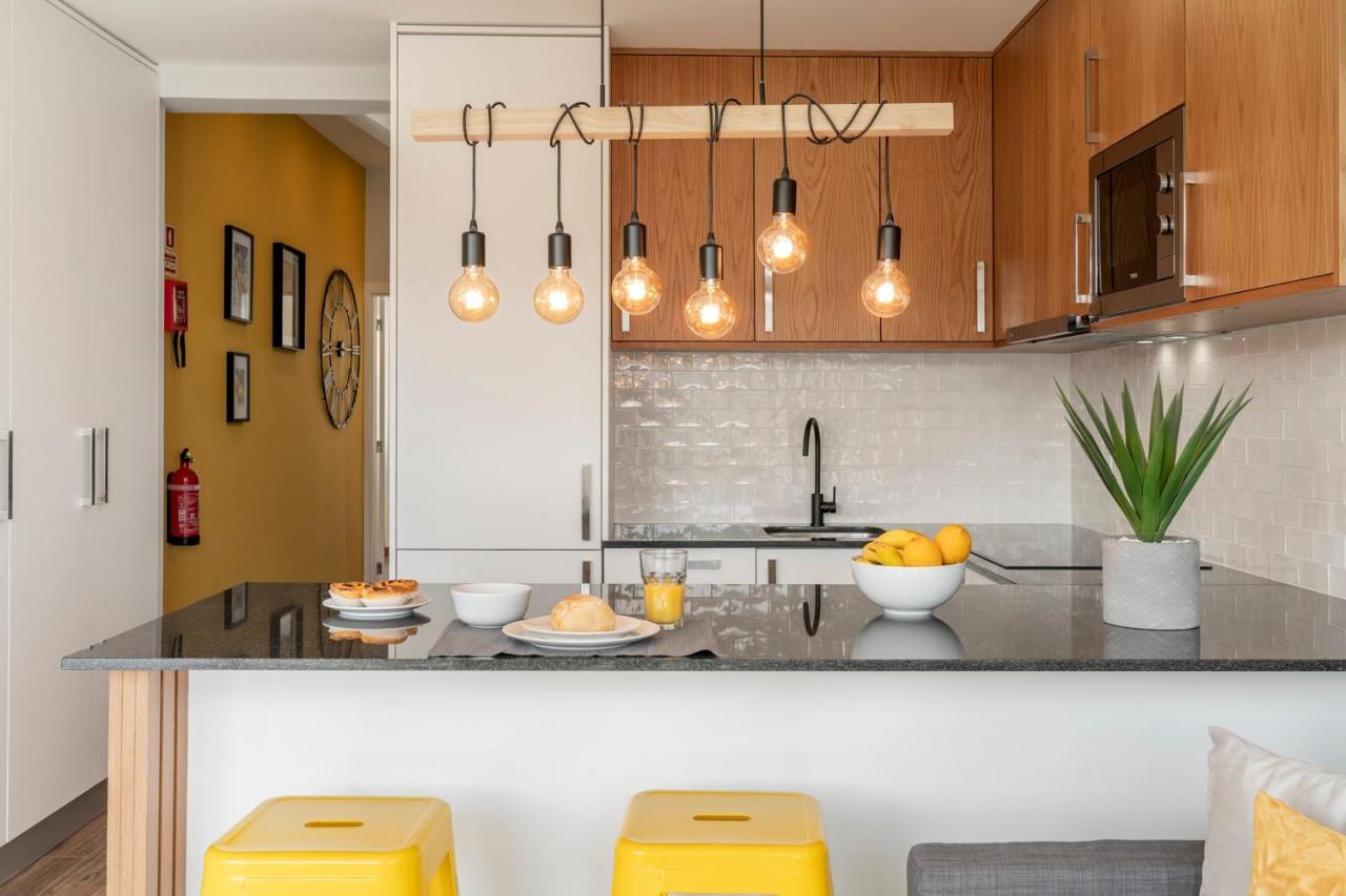 Alegria Flat By An Island Apartamento *