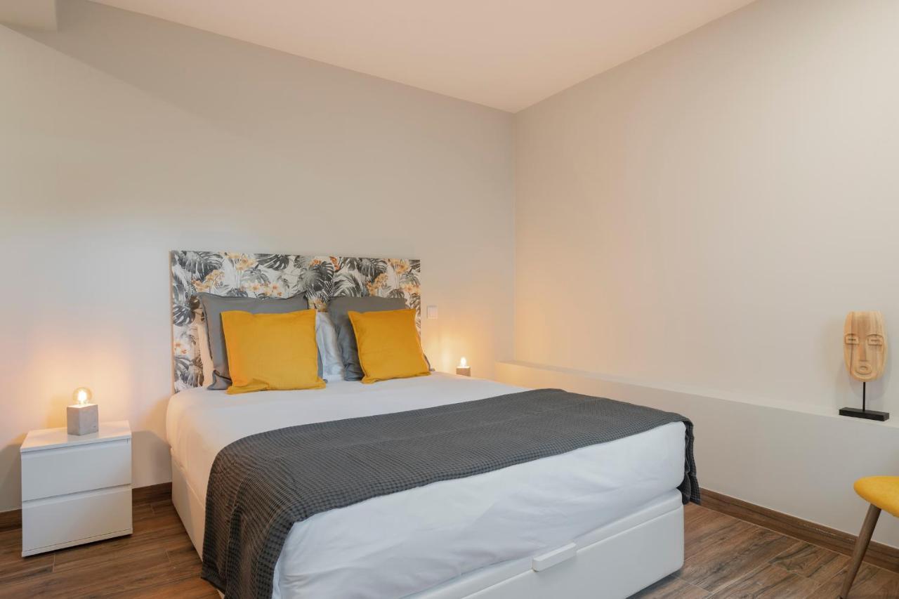 Alegria Flat By An Island Apartamento Funchal (Madeira)
