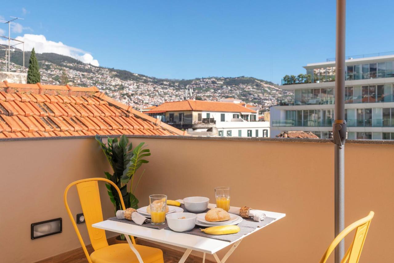 Alegria Flat By An Island Appartement Funchal (Madeira)