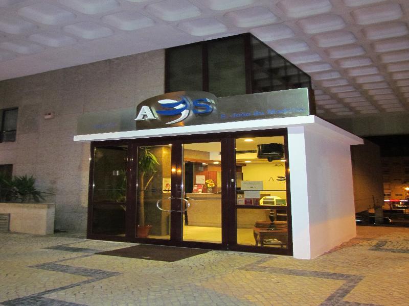 A.s. Hotel São João da Madeira