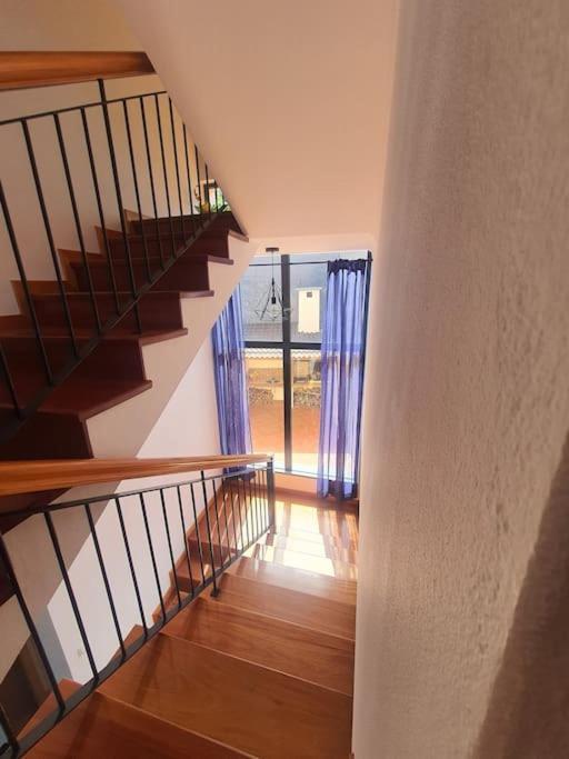 Сasa de vacaciones Casa Da Portada