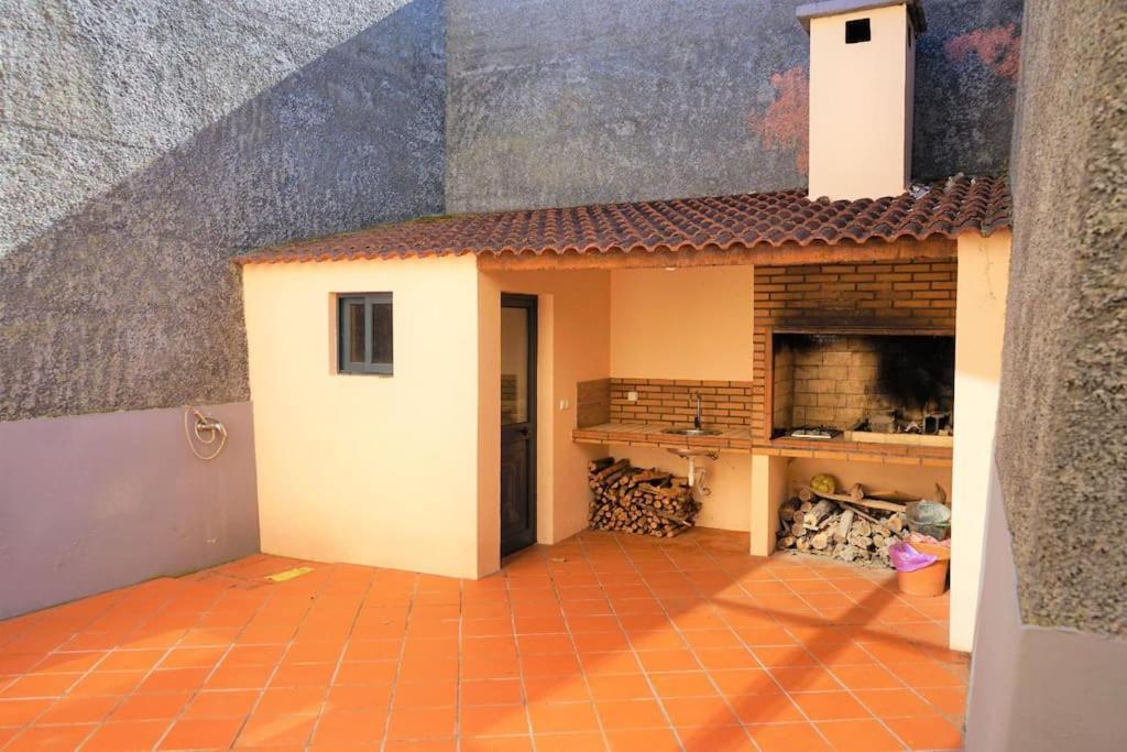 Casa Da Portada Сasa de vacaciones *