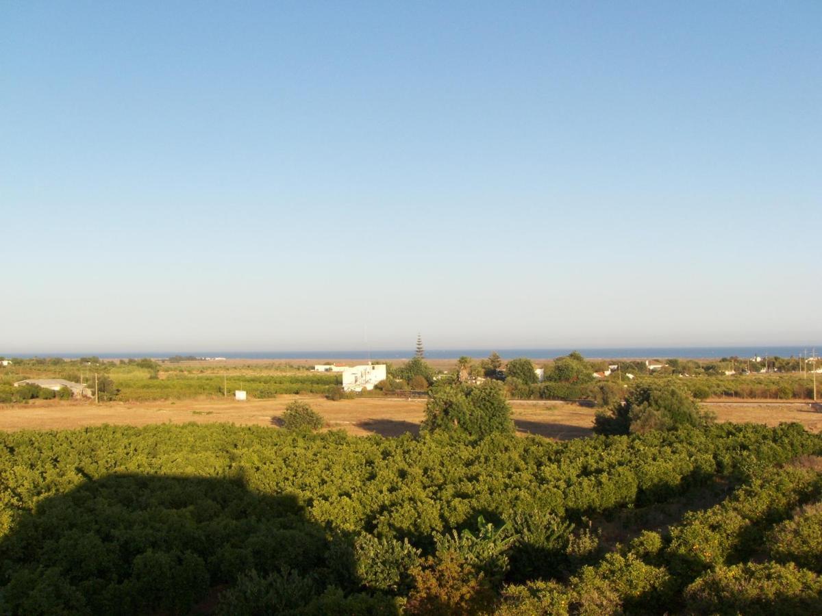 Casa Tipica No Campo Luz de Tavira