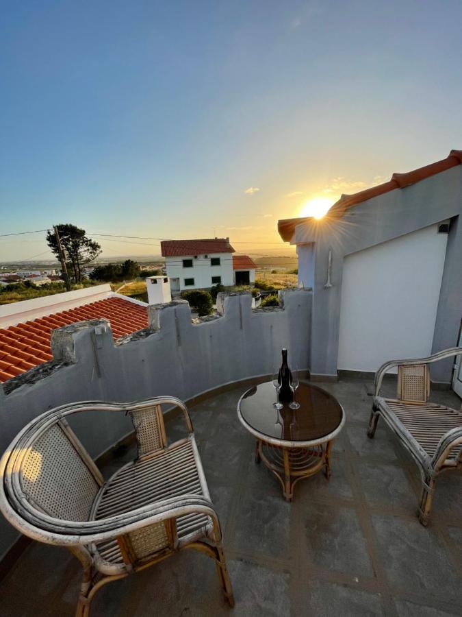 No Ceu - A Fully Private Flat In The Sky With Ocean View Apartment Atouguia Da Baleia